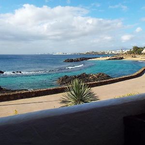 Costa Teguise Luxury First Line Apartment